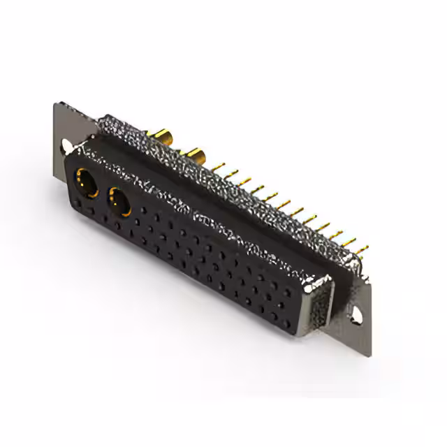 628-43W2224-2T1 EDAC Inc.  Gruppi di connettori D-Sub